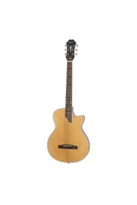 Epiphone SST Coupe Steel-String Acoustic/Electric Guitar - Natural